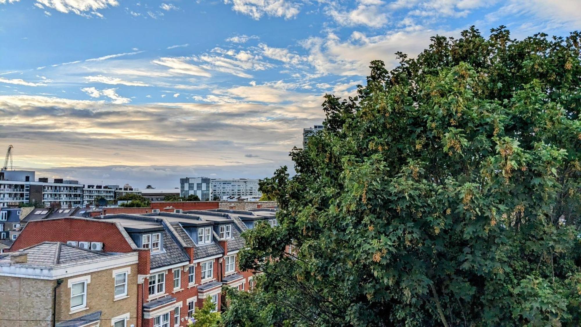 Charming Bright 2-Bed Heritage Flat, Battersea Park, London Exterior photo