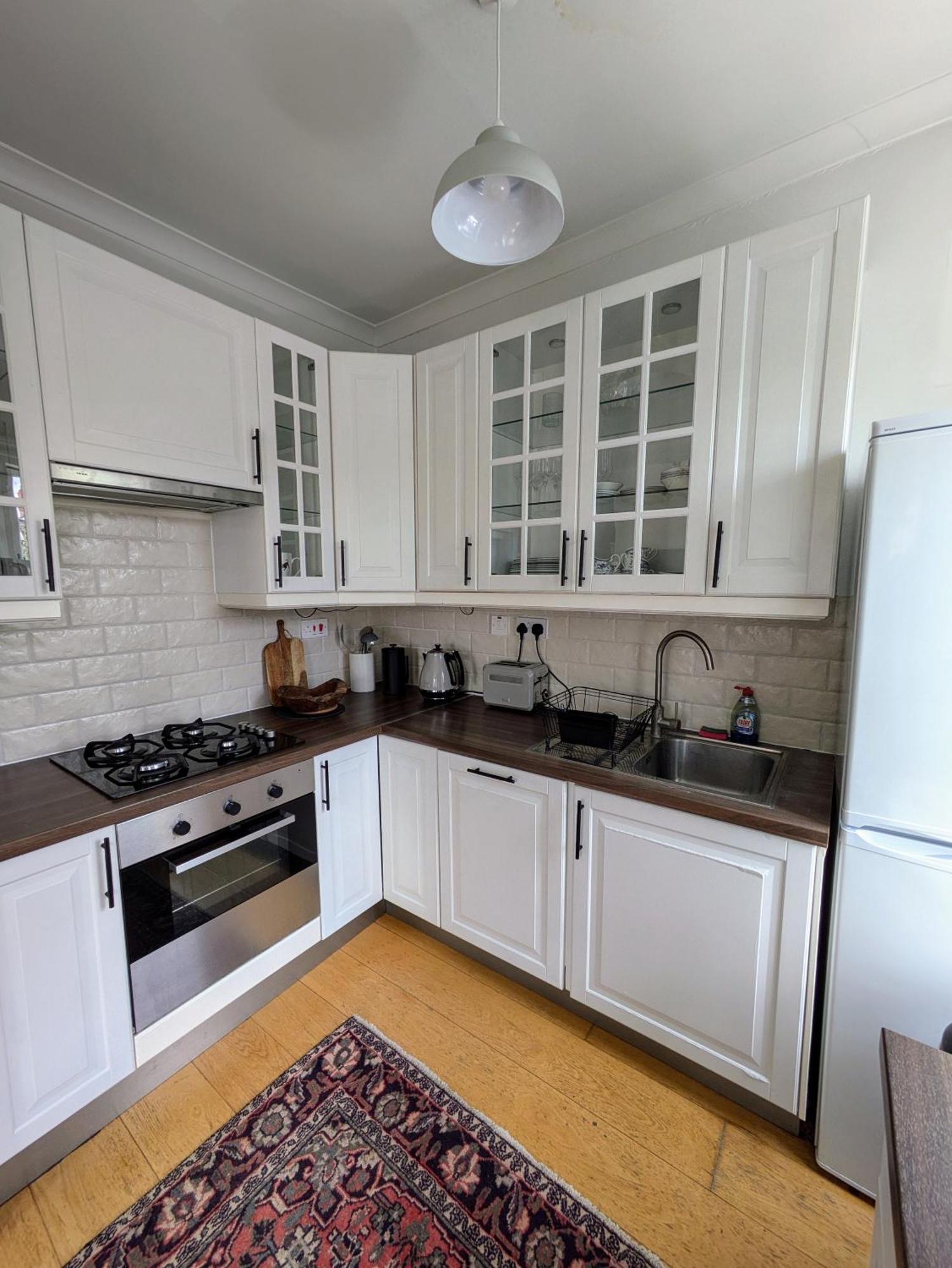 Charming Bright 2-Bed Heritage Flat, Battersea Park, London Exterior photo