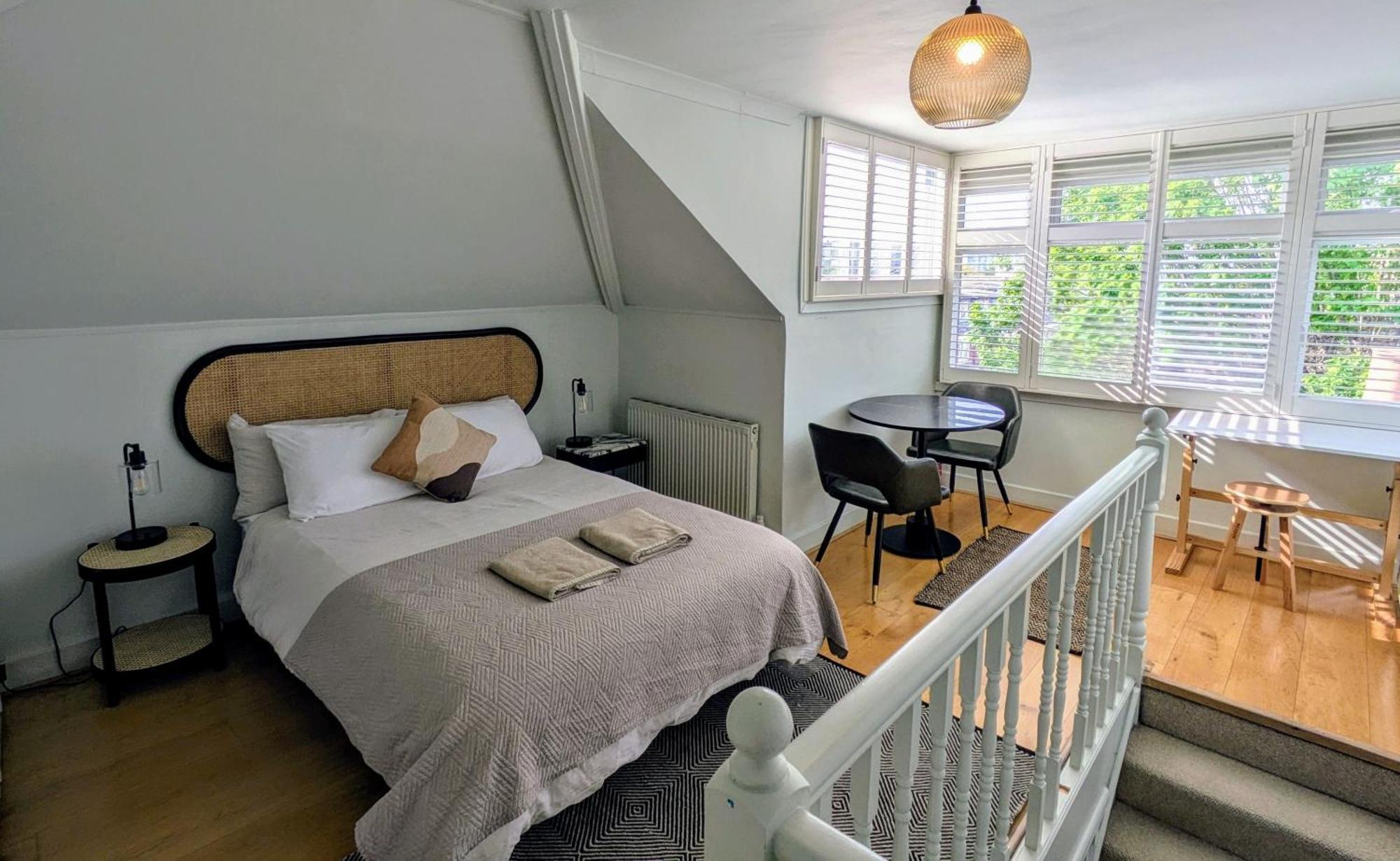 Charming Bright 2-Bed Heritage Flat, Battersea Park, London Exterior photo